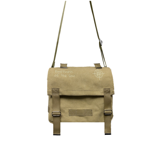 057 BAG EMPTINESS OF THE SOUL